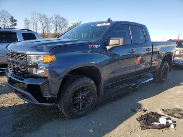 CHEVROLET SILVERADO 2019 with VIN 1GCRYCEF9KZ234926 - Photo from auction