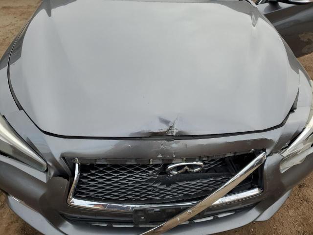 Photo 11 from auction – 2016 INFINITI Q50 BASE with VIN JN1CV7AR6GM253253