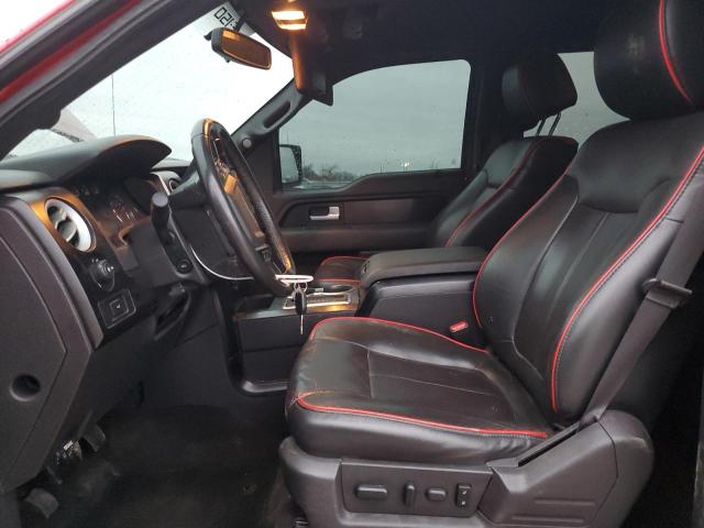 Photo 7 from auction – 2012 FORD F150 SUPER with VIN 1FTFW1ET8CFB01192