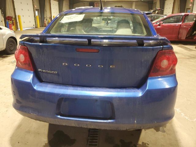 Photo 6 from auction – 2014 DODGE AVENGER SE with VIN 1C3CDZAB5EN200957
