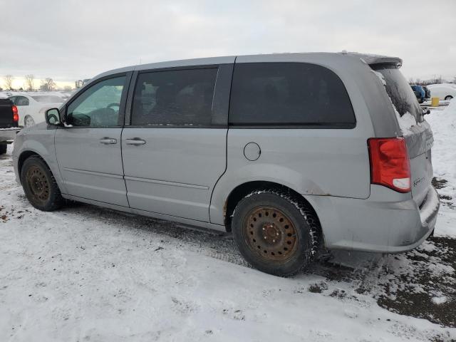 Photo 2 from auction – 2014 DODGE GRAND CARA with VIN 2C4RDGBG9ER116356