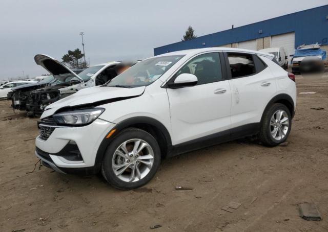 BUICK ENCORE GX 2020 with VIN KL4MMBS23LB113380 - Photo from auction