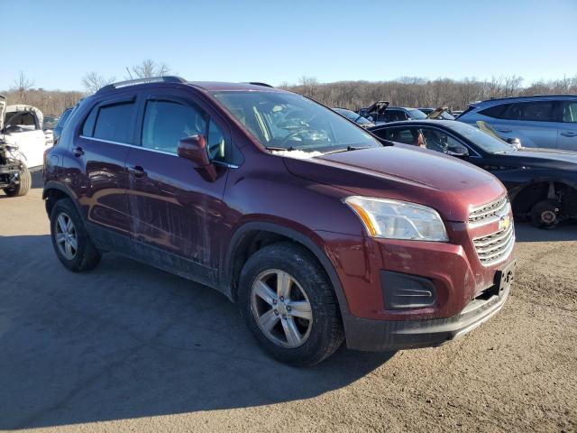 Photo 4 from auction – 2016 CHEVROLET TRAX 1LT with VIN 3GNCJPSBXGL137758