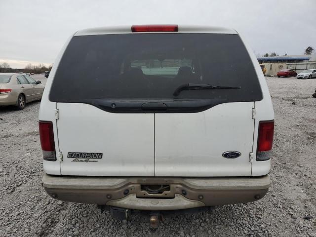 Photo 6 from auction – 2005 FORD EXCURSION with VIN 1FMNU44L45EC66245