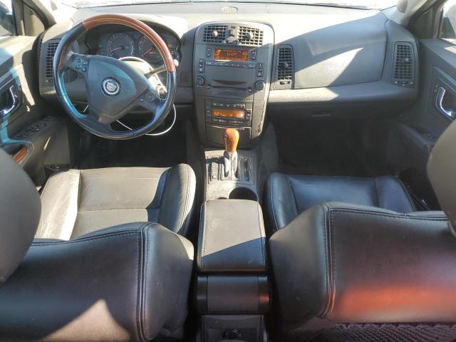 Photo 8 from auction – 2004 CADILLAC CTS with VIN 1G6DM577740174646