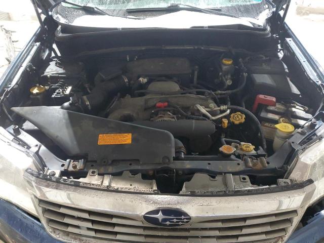 Photo 12 from auction – 2010 SUBARU FORESTER 2 with VIN JF2SH6CC6AH725519