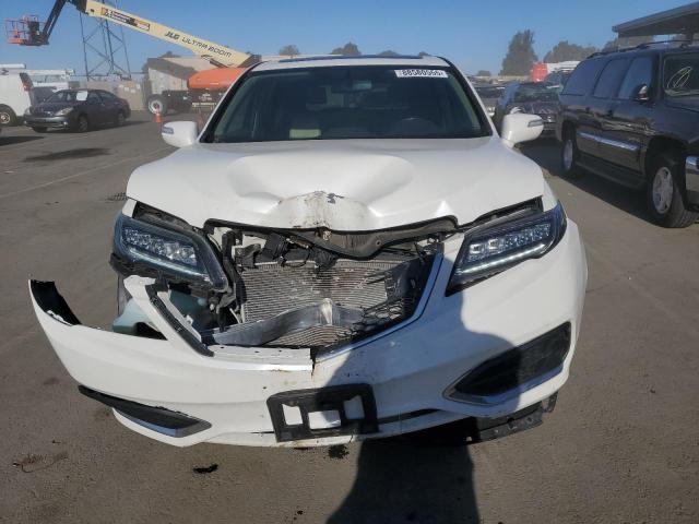 Photo 5 from auction – 2017 ACURA RDX with VIN 5J8TB3H39HL003157