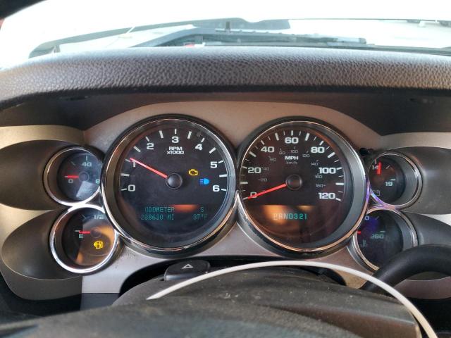 Photo 9 from auction – 2010 CHEVROLET SILVERADO with VIN 3GCRCSEA8AG246724