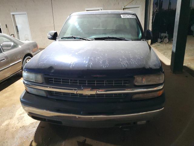 Photo 5 from auction – 2001 CHEVROLET SILVERADO with VIN 2GCEC19V911181445