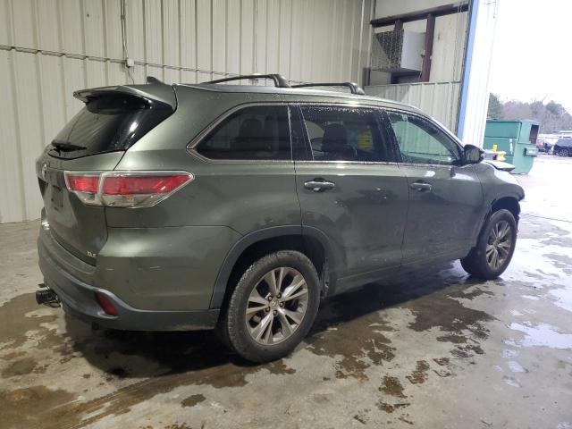 Photo 3 from auction – 2015 TOYOTA HIGHLANDER with VIN 5TDKKRFH6FS044837