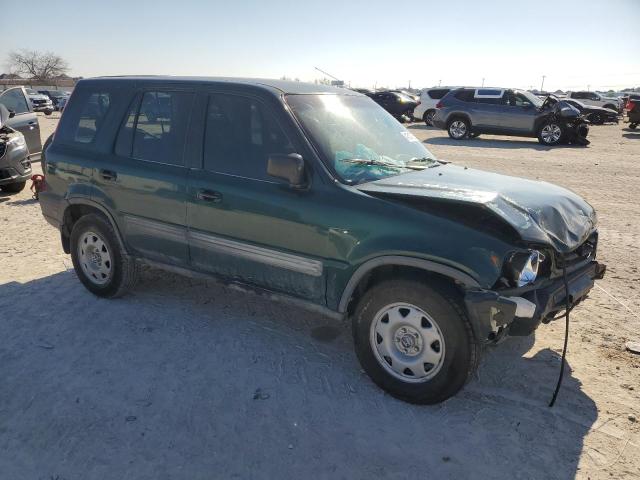 Photo 4 from auction – 2001 HONDA CR-V LX with VIN JHLRD28491S011246