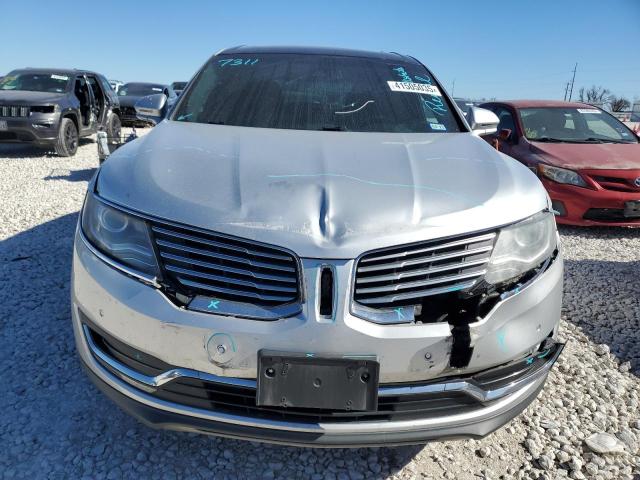 Photo 5 from auction – 2017 LINCOLN MKX RESERV with VIN 2LMPJ8LP9HBL40681