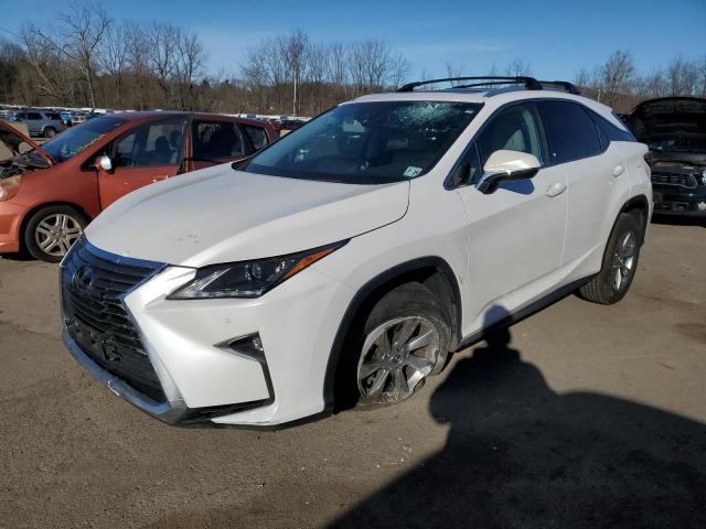 LEXUS RX 350 BAS 2019 with VIN 2T2BZMCA0KC206272 - Photo from auction