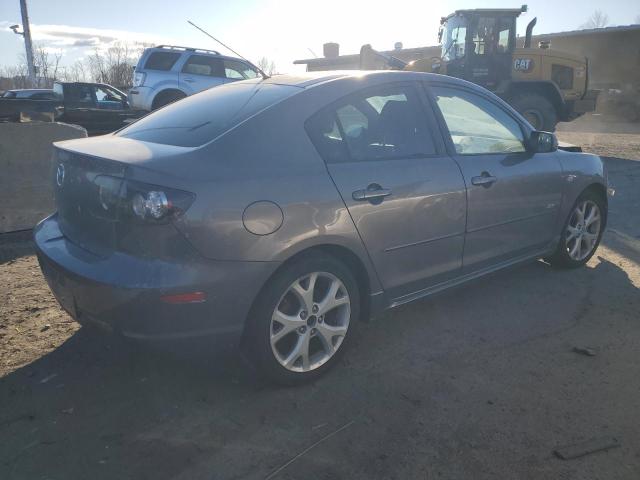 Photo 3 from auction – 2007 MAZDA 3 S with VIN JM1BK323X71668453
