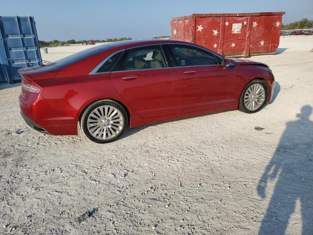 Photo 3 from auction – 2013 LINCOLN MKZ with VIN 3LN6L2G99DR817521