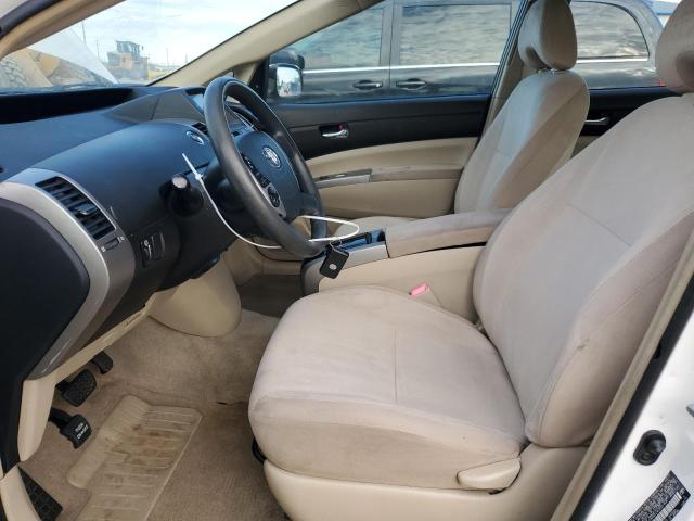 Photo 7 from auction – 2005 TOYOTA PRIUS with VIN JTDKB20U453057468