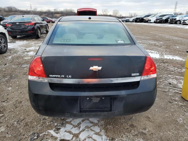 Photo 6 from auction – 2007 CHEVROLET IMPALA LS with VIN 2G1WB58KX79377158
