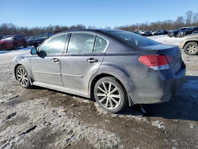 Photo 2 from auction – 2013 SUBARU LEGACY 2.5 with VIN 4S3BMBG6XD3035216