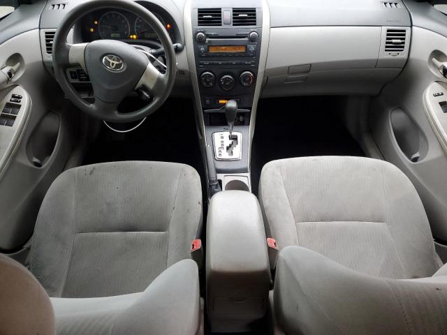 Photo 8 from auction – 2010 TOYOTA COROLLA BA with VIN 2T1BU4EEXAC376088