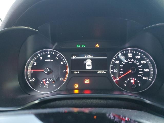 Photo 9 from auction – 2023 KIA FORTE LX with VIN 3KPF24AD2PE537127