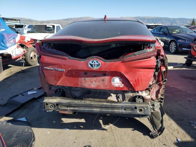 Photo 6 from auction – 2019 TOYOTA PRIUS PRIM with VIN JTDKARFP2K3118888