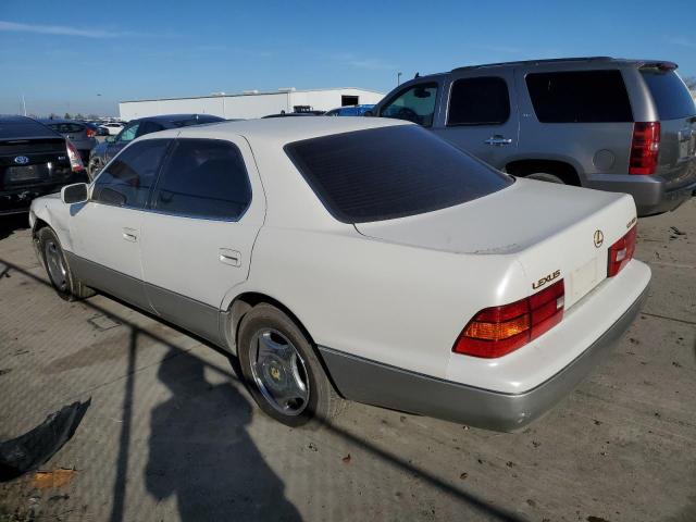 Photo 2 from auction – 1999 LEXUS LS 400 with VIN JT8BH28FXX0166699
