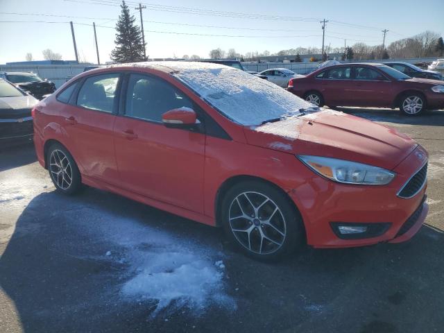 Photo 4 from auction – 2015 FORD FOCUS SE with VIN 1FADP3FE6FL231550