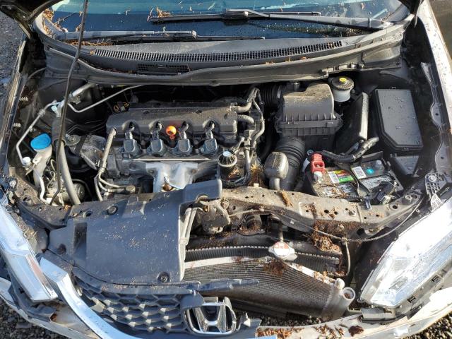 Photo 11 from auction – 2013 HONDA CIVIC LX with VIN 19XFB2F50DE261371