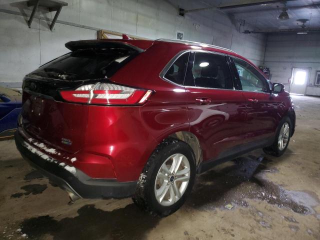 Foto 3 de la subasta – 2019 FORD EDGE SEL con VIN 2FMPK4J98KBC46675
