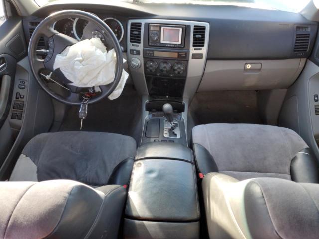 Photo 8 from auction – 2008 TOYOTA 4RUNNER SR with VIN JTEBU14R08K029456