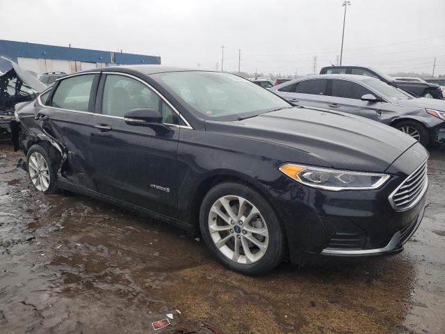 Photo 4 from auction – 2019 FORD FUSION SEL with VIN 3FA6P0MU3KR166959