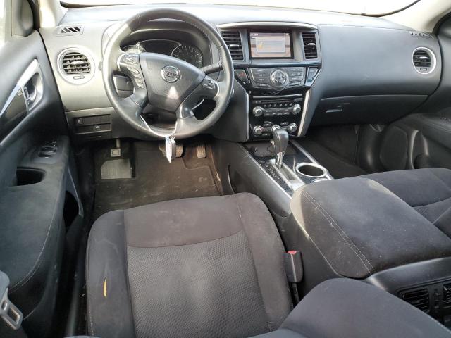 Photo 8 from auction – 2015 NISSAN PATHFINDER with VIN 5N1AR2MN3FC654408
