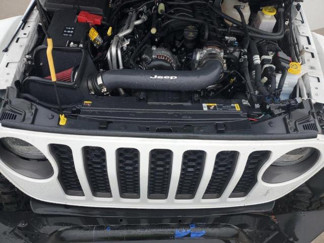 Photo 11 from auction – 2022 JEEP GLADIATOR with VIN 1C6JJTBG5NL152818