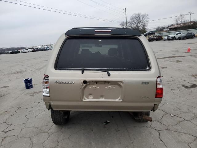 Photo 6 from auction – 2002 TOYOTA 4RUNNER SR with VIN JT3GN86R020253511