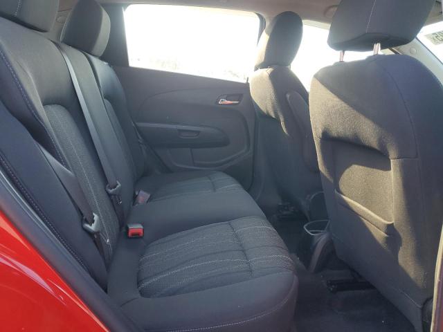 Photo 10 from auction – 2015 CHEVROLET SONIC LT with VIN 1G1JC6SB2F4206380
