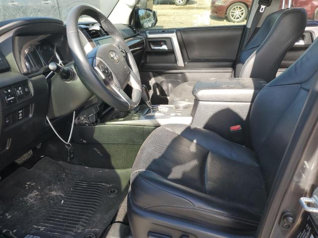 Photo 7 from auction – 2020 TOYOTA 4RUNNER SR with VIN JTEBU5JR5L5819371