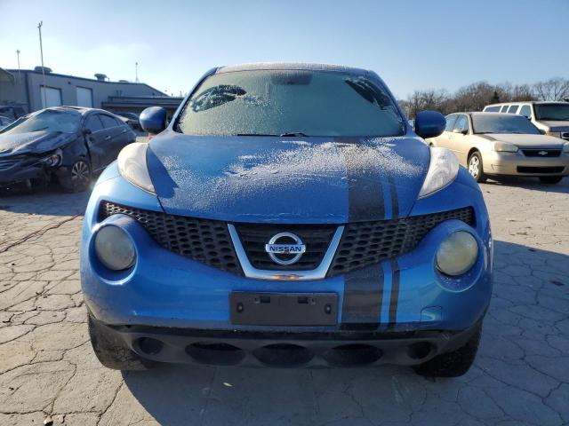 Photo 5 from auction – 2011 NISSAN JUKE S with VIN JN8AF5MV1BT008071