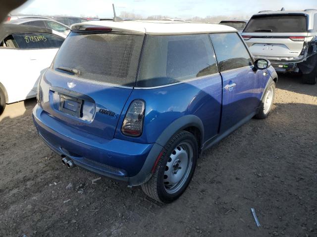 Photo 3 from auction – 2006 MINI COOPER S with VIN WMWRE33546TN28078