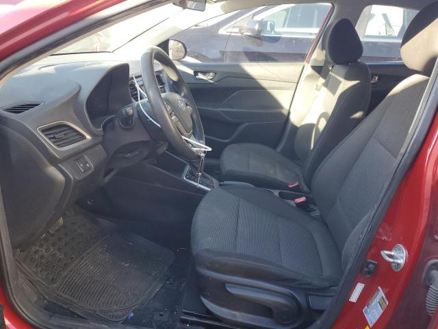 Photo 7 from auction – 2019 HYUNDAI ACCENT SE with VIN 3KPC24A35KE076329