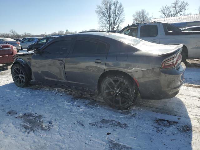 Photo 2 from auction – 2019 DODGE CHARGER SX with VIN 2C3CDXBG6KH683779