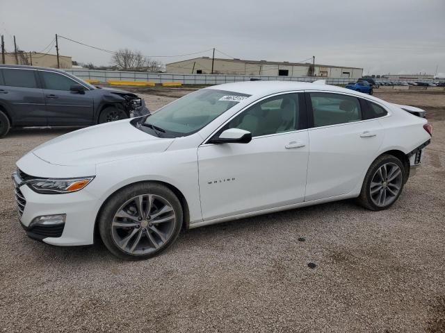 CHEVROLET MALIBU PRE 2024 with VIN 1G1ZE5ST1RF226502 - Photo from auction
