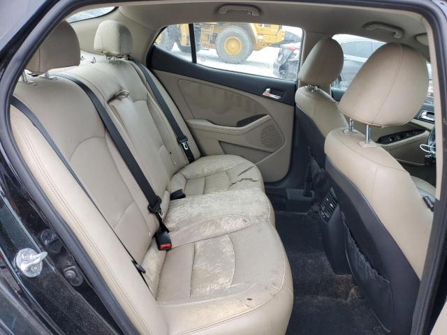 Photo 10 from auction – 2013 KIA OPTIMA EX with VIN 5XXGN4A76DG202381
