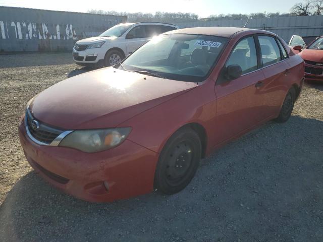 SUBARU IMPREZA 2. 2008 with VIN JF1GE61608G511576 - Photo from auction