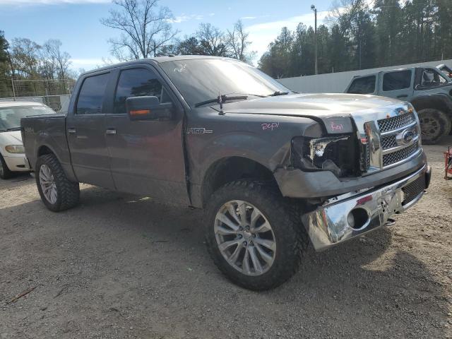 Photo 4 from auction – 2013 FORD F150 SUPER with VIN 1FTFW1EF4DFD76294