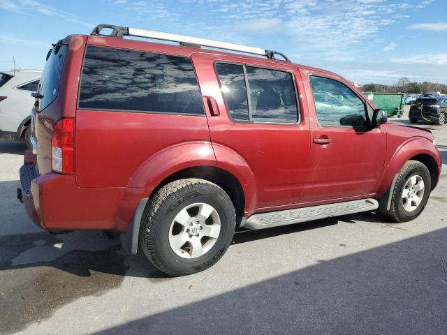 Photo 3 from auction – 2005 NISSAN PATHFINDER with VIN 5N1AR18U85C724592