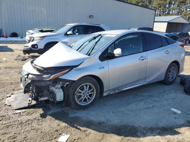 TOYOTA PRIUS PRIM 2017 with VIN JTDKARFP4H3028473 - Photo from auction