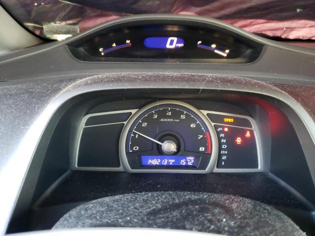 Снимка 9 от търг – 2010 HONDA CIVIC VP с VIN 19XFA1F3XAE085162