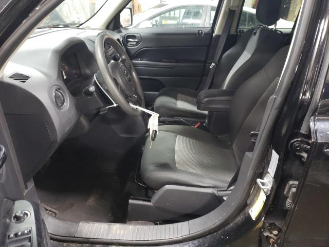 Photo 7 from auction – 2017 JEEP PATRIOT SP with VIN 1C4NJPBB6HD203604