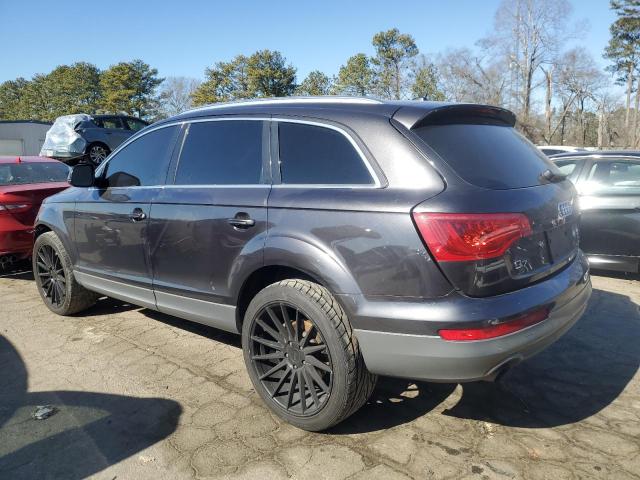 Photo 2 from auction – 2010 AUDI Q7 PREMIUM with VIN WA1LYAFE8AD002873