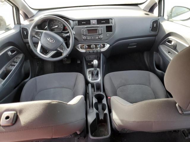 Photo 8 from auction – 2013 KIA RIO LX with VIN KNADM4A32D6255092